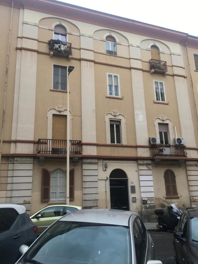 Casacrizia Lägenhet Cagliari Exteriör bild